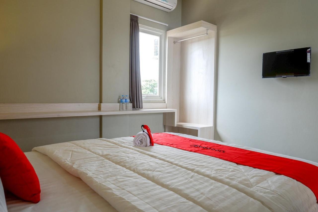 Reddoorz Syariah Near Prpp Semarang Hotel Ngoại thất bức ảnh